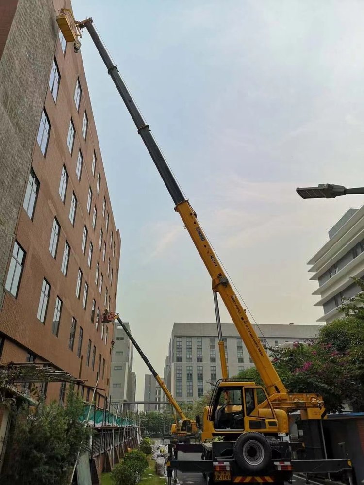 九龙汽车吊出租哪家好，选择最靠谱的服务商指南