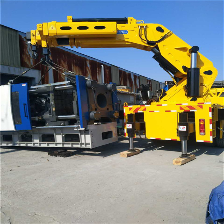 九龙优质大吨位随车吊出租服务，助您高效施工