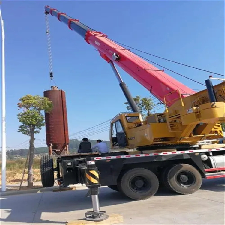 九龙专业吊车租赁多少钱