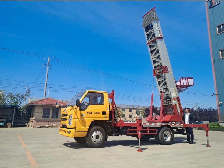 九龙云梯车出租费用解析：如何选择更具性价比的服务