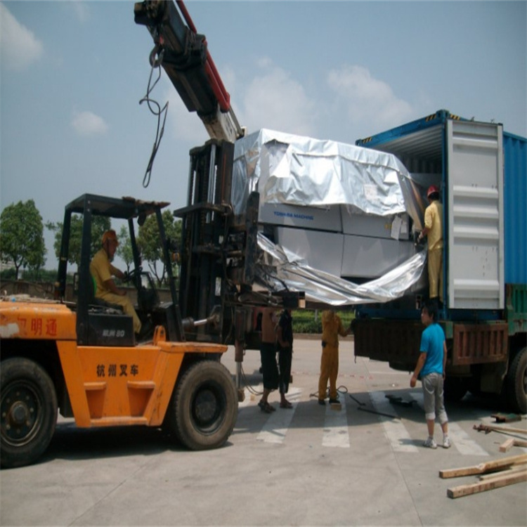 九龙物流仓库装卸随车吊租赁服务优势与选择指南