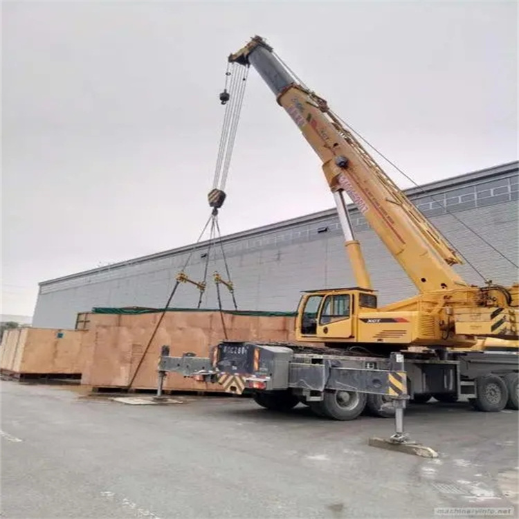 九龙500吨汽车吊出租