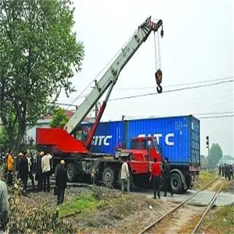 九龙如何快速找到附近的吊车救援公司