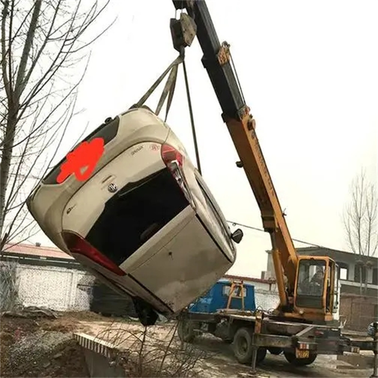 九龙随时待命，吊车24小时道路救援服务全解析