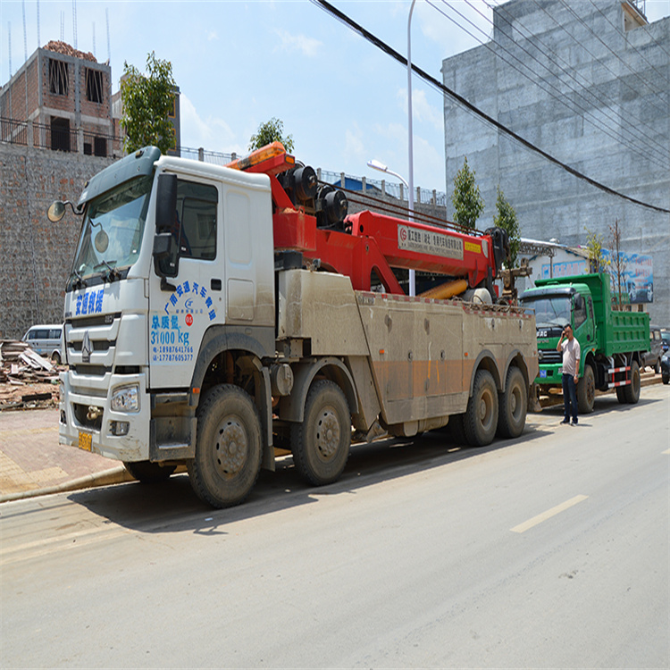 九龙50吨随车吊出租