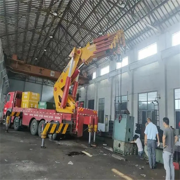 九龙速查！附近自卸吊车租赁电话及租赁全攻略