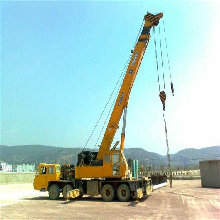 九龙小型吊车出租价格是多少