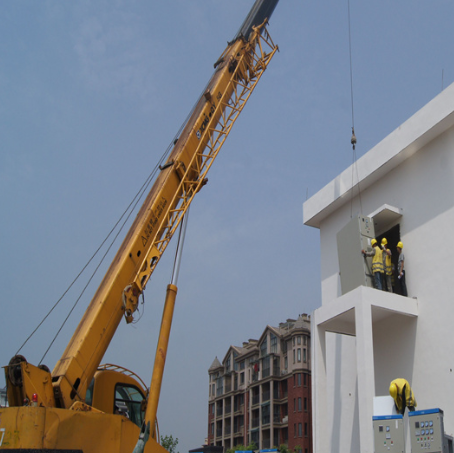 九龙桥梁施工用大吨位汽车吊出租服务优势与选择指南